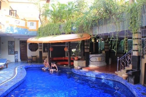 Sri Ratu Hotel Legian  Exterior photo