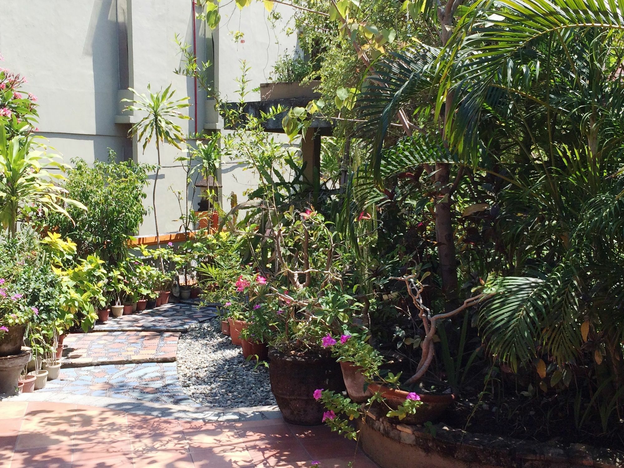Sri Ratu Hotel Legian  Exterior photo