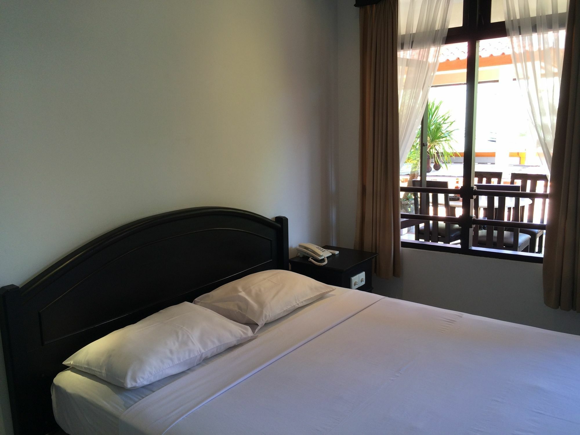 Sri Ratu Hotel Legian  Exterior photo